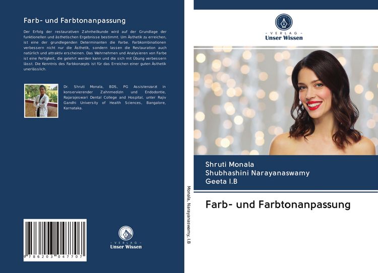 Produktbild: Farb- und Farbtonanpassung