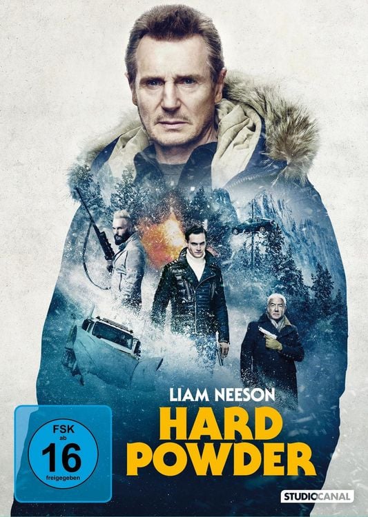 Produktbild: Hard Powder