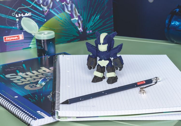 Produktbild: Radiergummi Robot Hero
