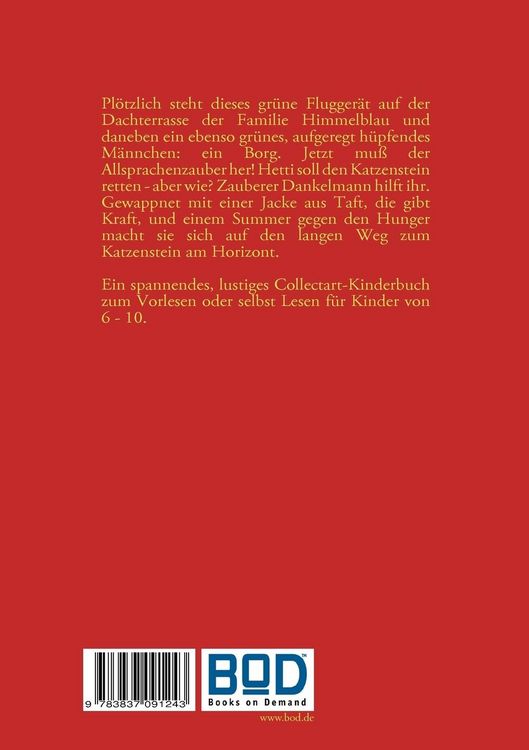 Produktbild: Hetti Hexenfee rettet den Katzenstein - Band 2