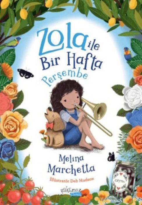 Produktbild: Zola ile Bir Hafta - Persembe