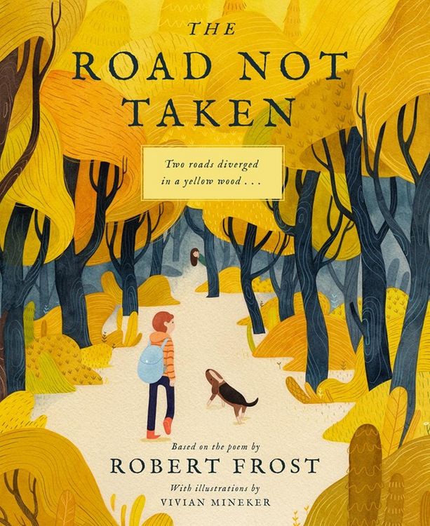 Produktbild: The Road Not Taken