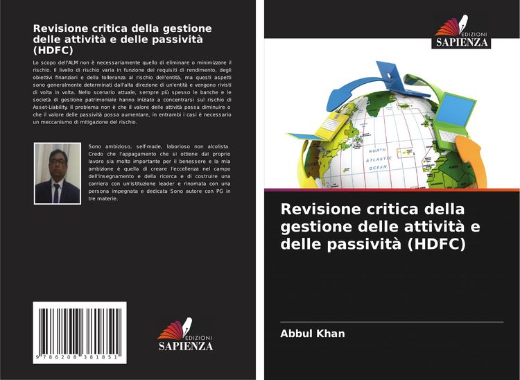 Produktbild: Revisione critica della gestione delle attivit&agrave; e delle passivit&agrave; (HDFC)