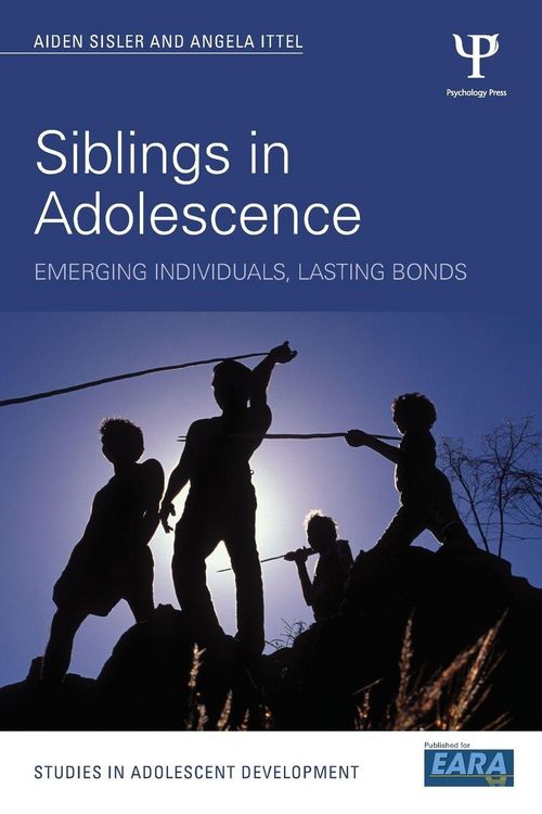 Produktbild: Siblings in Adolescence