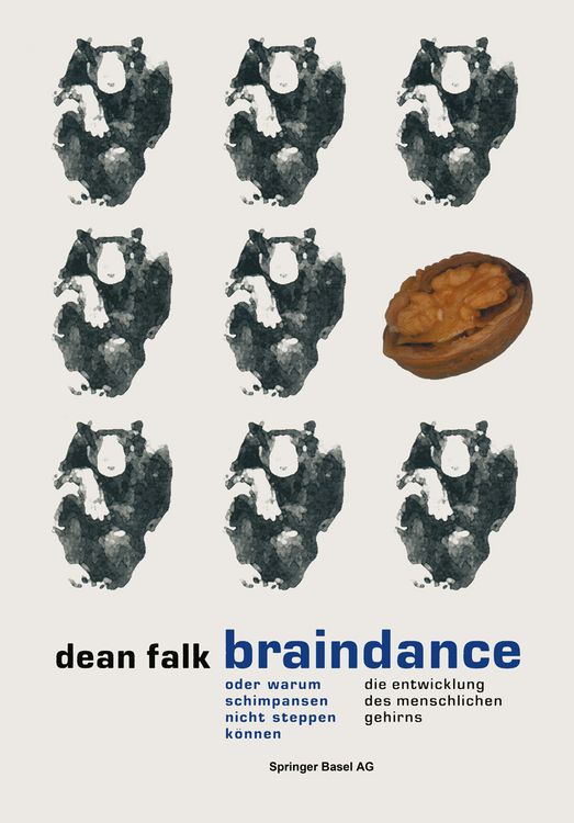 Produktbild: Braindance oder Warum Schimpansen nicht steppen k&ouml;nnen