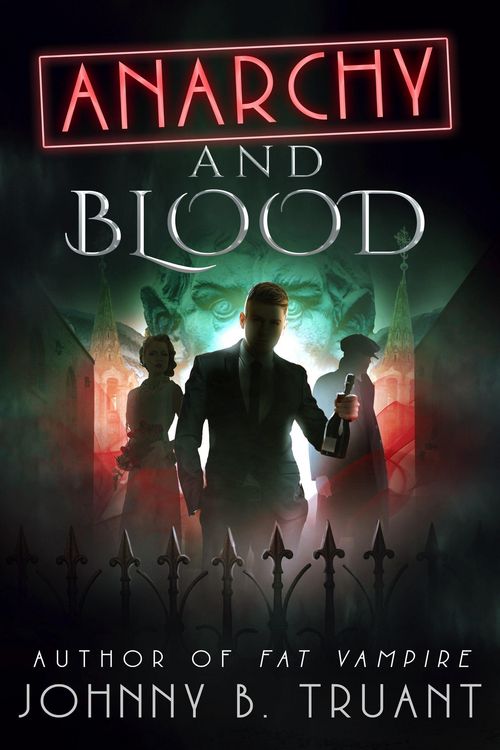 Produktbild: Anarchy and Blood (The Vampire Maurice, #2)