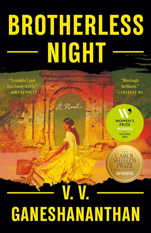 Produktbild: Brotherless Night