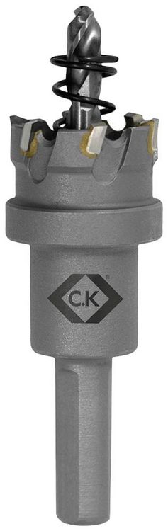 Produktbild: C.K T3203 025 T3203 025 Lochs&auml;ge 25mm 1St.