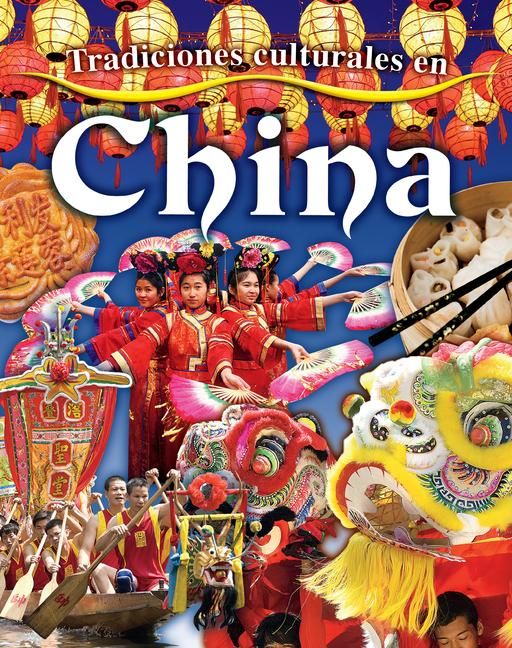 Produktbild: Tradiciones Culturales En China (Cultural Traditions in China)