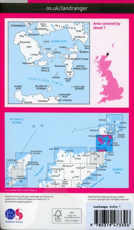 Produktbild: Orkney - Southern Isles