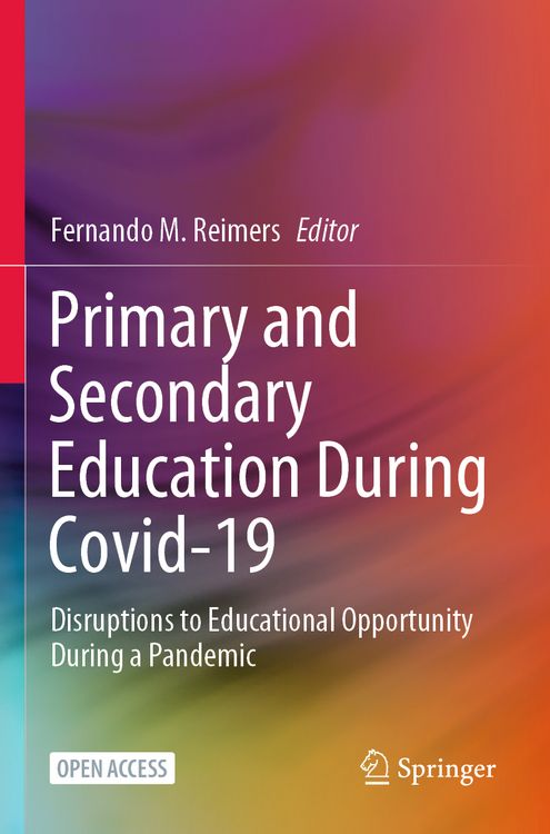 Produktbild: Primary and Secondary Education During Covid-19