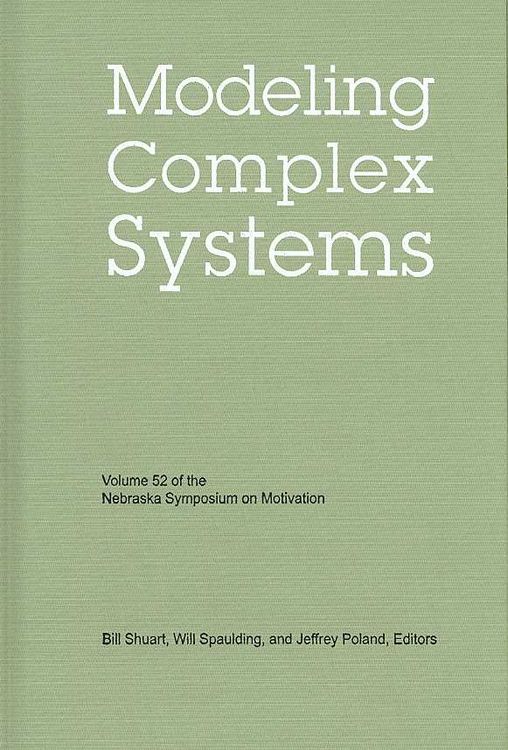 Produktbild: Modeling Complex Systems
