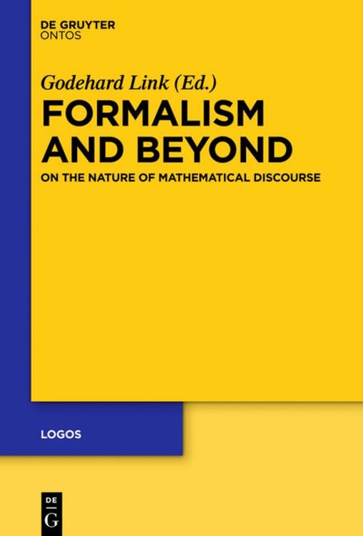 Produktbild: Formalism and Beyond