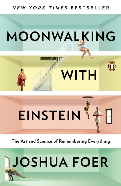 Produktbild: Moonwalking with Einstein