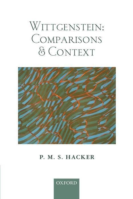 Produktbild: Wittgenstein: Comparisons and Context
