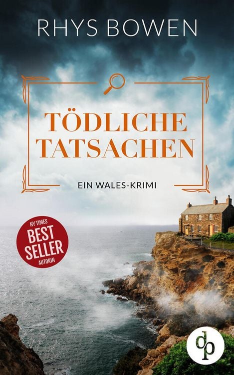 Bild vom Artikel Tödliche | Tatsachen Friedliche Heimat und grausame Gerechtigkeit ... vom Autor Rhys Bowen