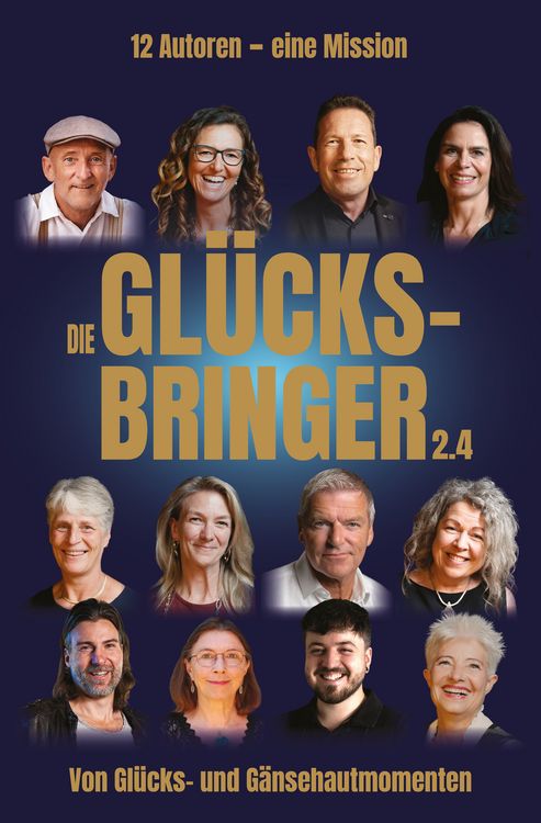 Produktbild: Die Gl&uuml;cksbringer 2.4