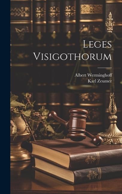 Produktbild: Leges Visigothorum