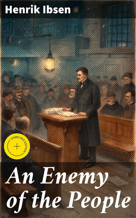 Produktbild: An Enemy of the People