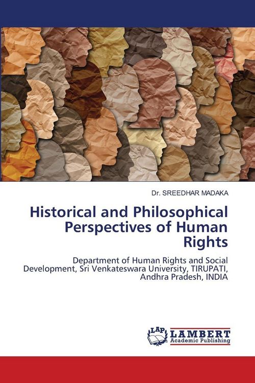Produktbild: Historical and Philosophical Perspectives of Human Rights