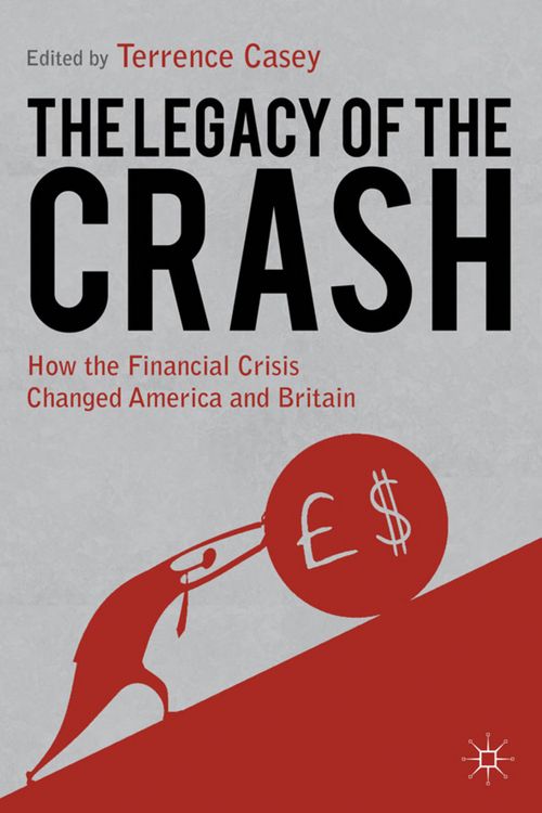 Produktbild: Legacy of the Crash