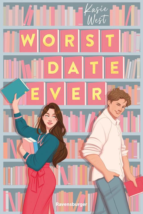 Produktbild: Worst Date Ever (Knisternde RomCom von der erfolgreichen Autorin Kasie West)