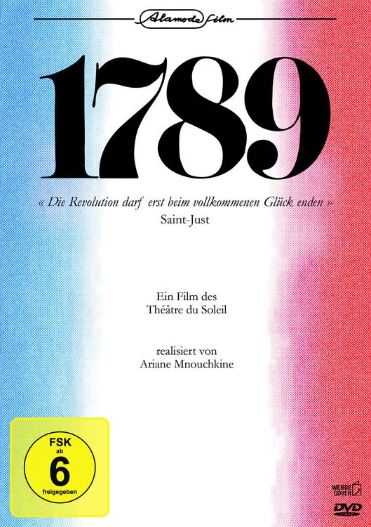 Produktbild: 1789 (OmU)