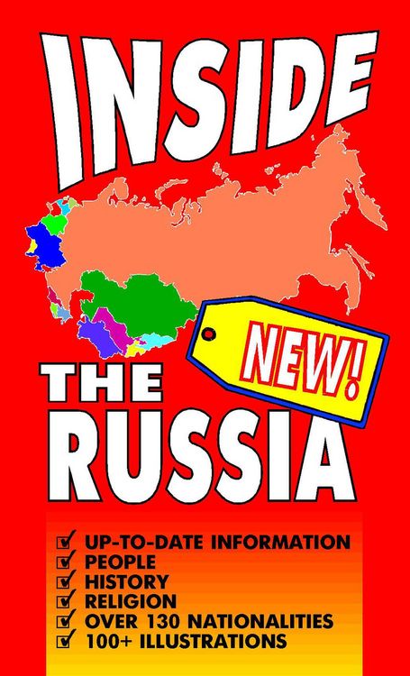 Produktbild: Inside the New Russia