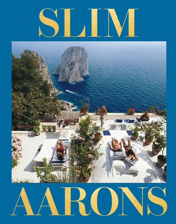 Produktbild: Slim Aarons