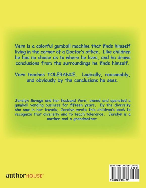 Produktbild: Colorful Vern