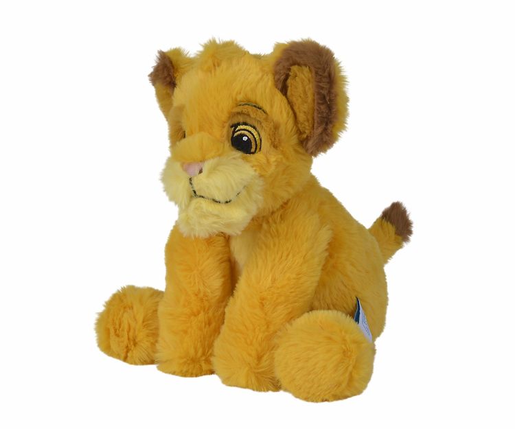 Produktbild: Disney Super Soft Simba, 25cm