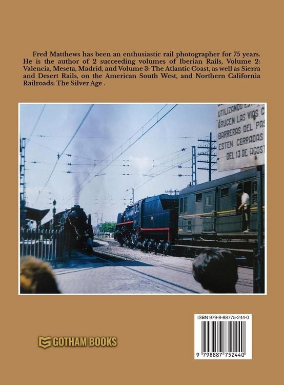 Produktbild: Iberian Rails Last Days Of The Old Order
