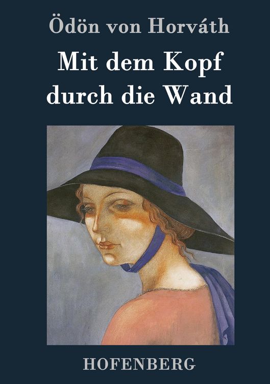 Produktbild: Mit dem Kopf durch die Wand