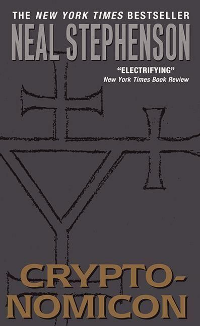 Produktbild: Cryptonomicon