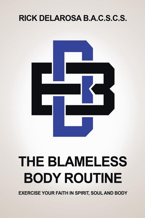 Produktbild: The Blameless Body Routine