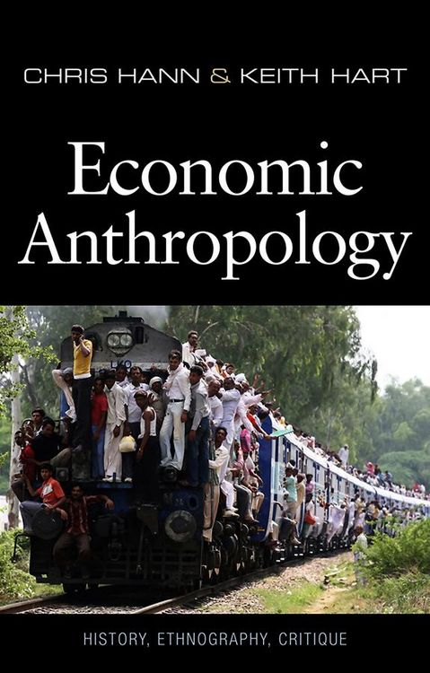 Produktbild: Economic Anthropology