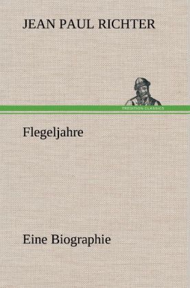 Produktbild: Flegeljahre