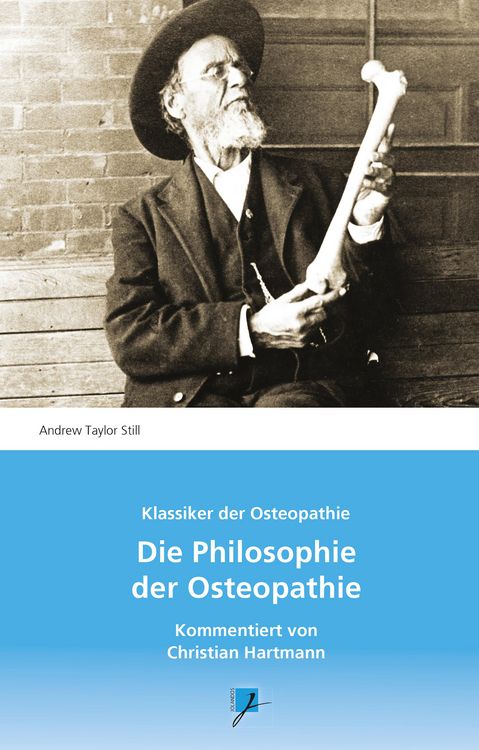 Produktbild: Die Philosophie der Osteopathie