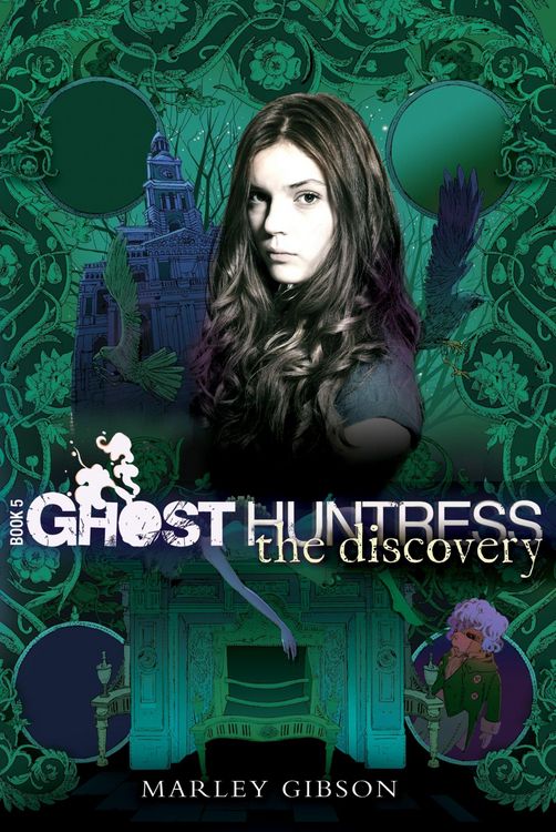 Produktbild: Ghost Huntress Book 5