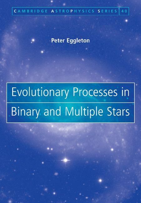 Produktbild: Evolutionary Processes in Binary and Multiple Stars