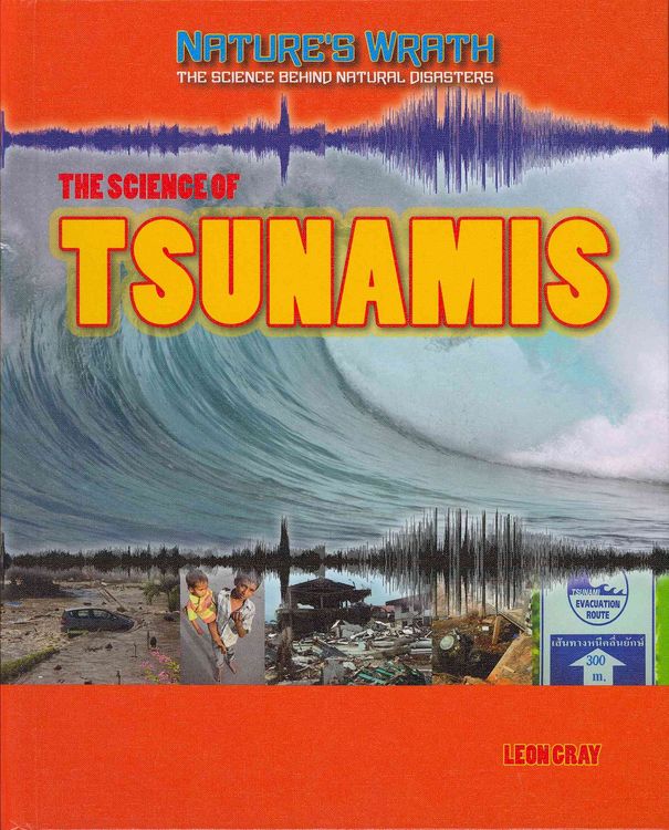 Produktbild: Science Of Tsunamis