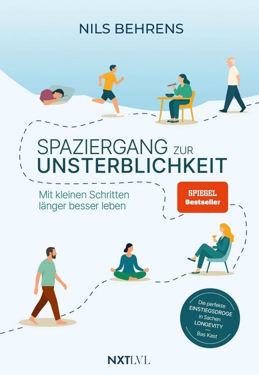 Produktbild: Spaziergang zur Unsterblichkeit