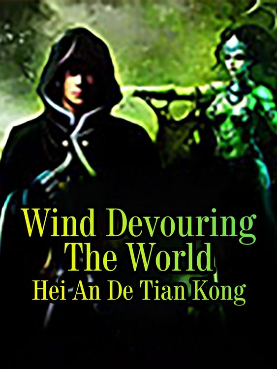 Produktbild: Wind Devouring The World