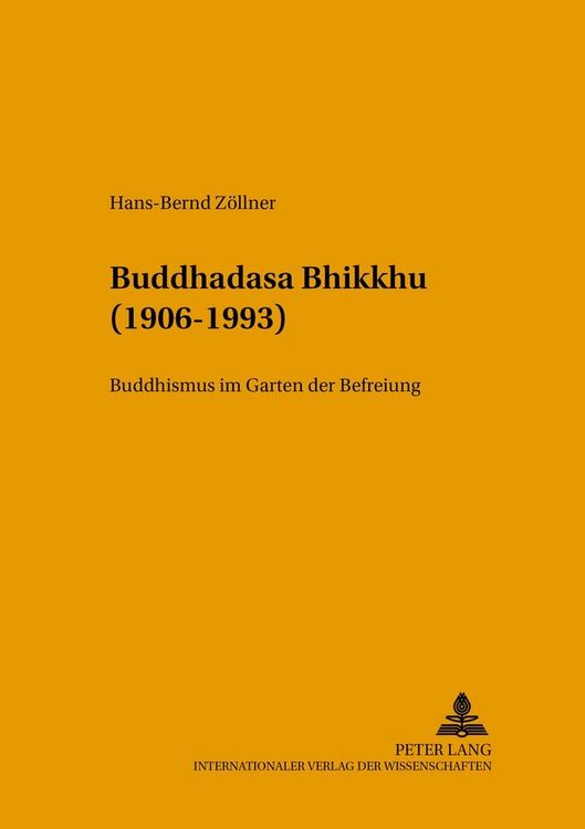 Produktbild: Buddhadasa Bhikkhu (1906-1993)