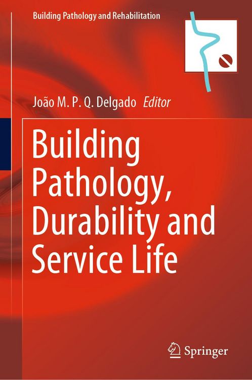 Produktbild: Building Pathology, Durability and Service Life