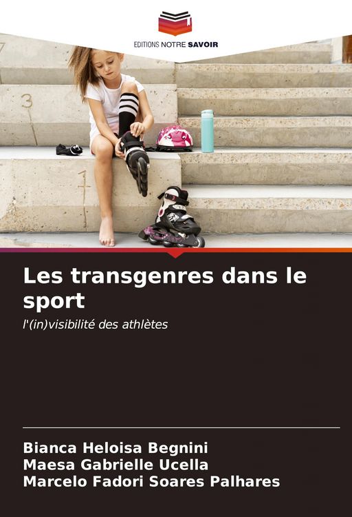 Produktbild: Les transgenres dans le sport