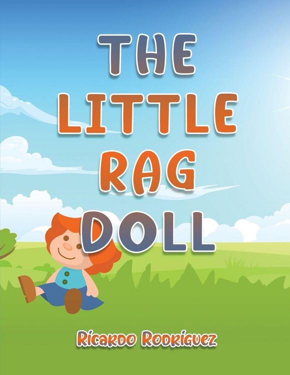 Produktbild: The Little Rag Doll