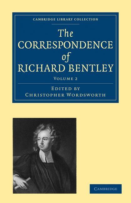 Produktbild: The Correspondence of Richard Bentley