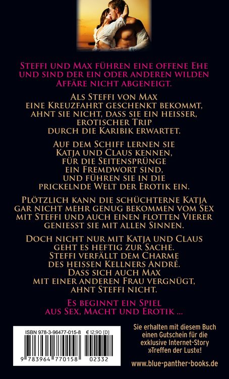Produktbild: Hei&szlig;e KaribikKreuzfahrt | Erotische Geschichten