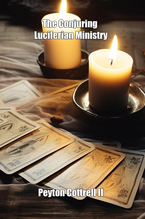 Produktbild: The Conjuring Luciferian Ministry (Amityville Luciferian Ministry, #4)